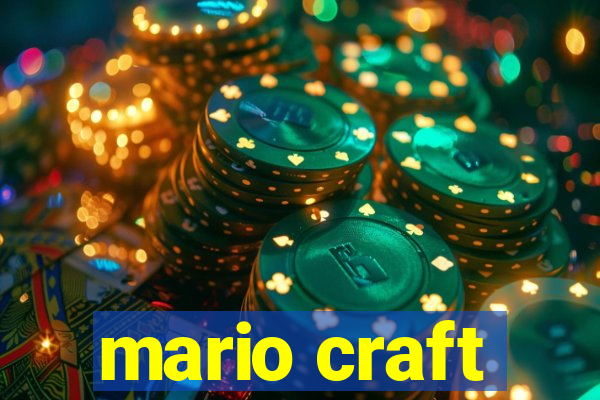 mario craft